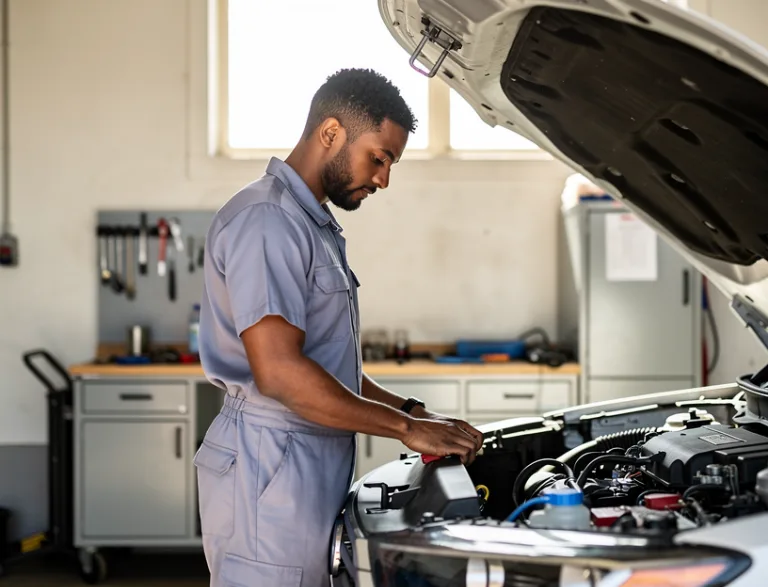 Autowerkstatt Service in Voelklingen